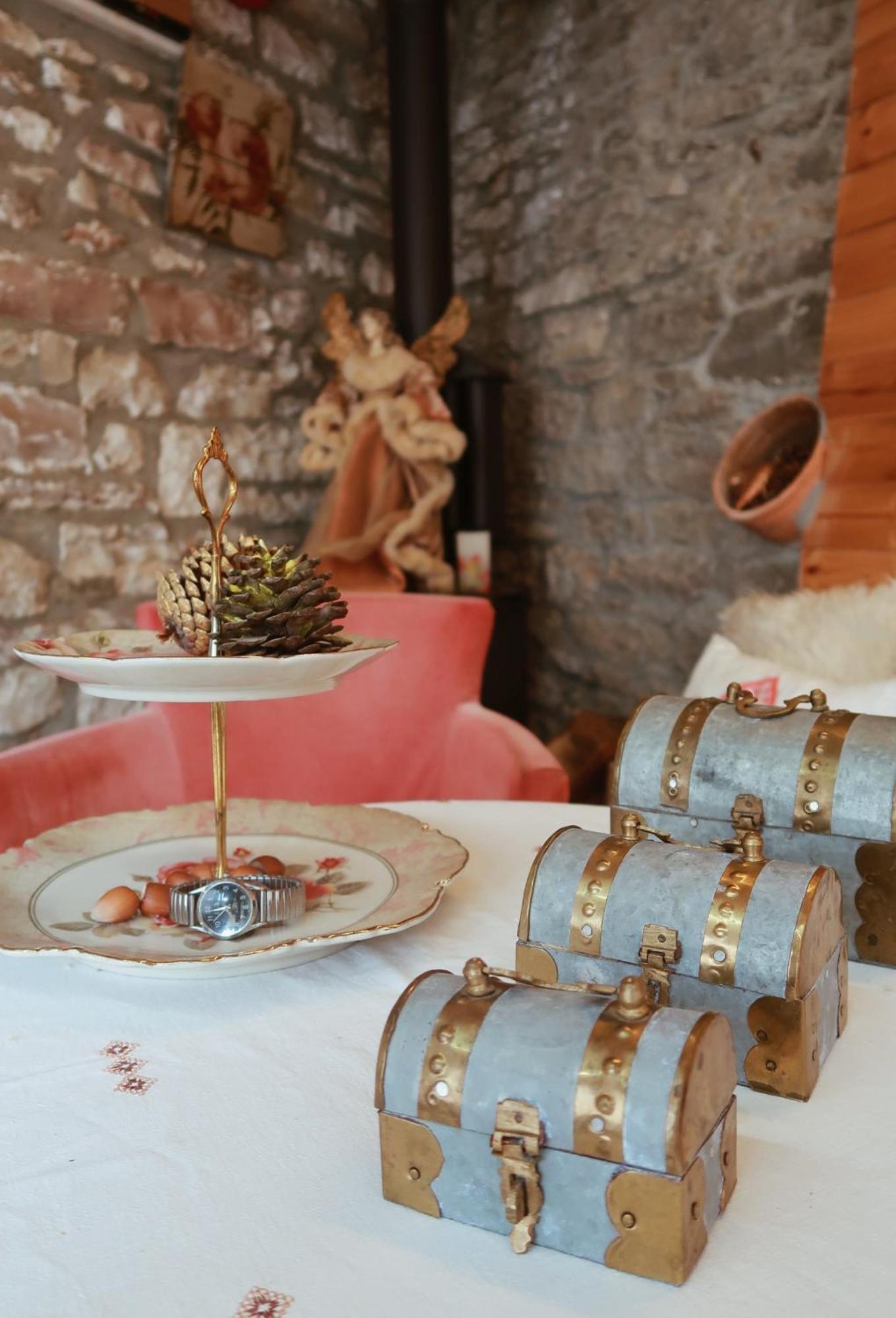 "Villa 70" Guesthouse Gjirokastra Kültér fotó