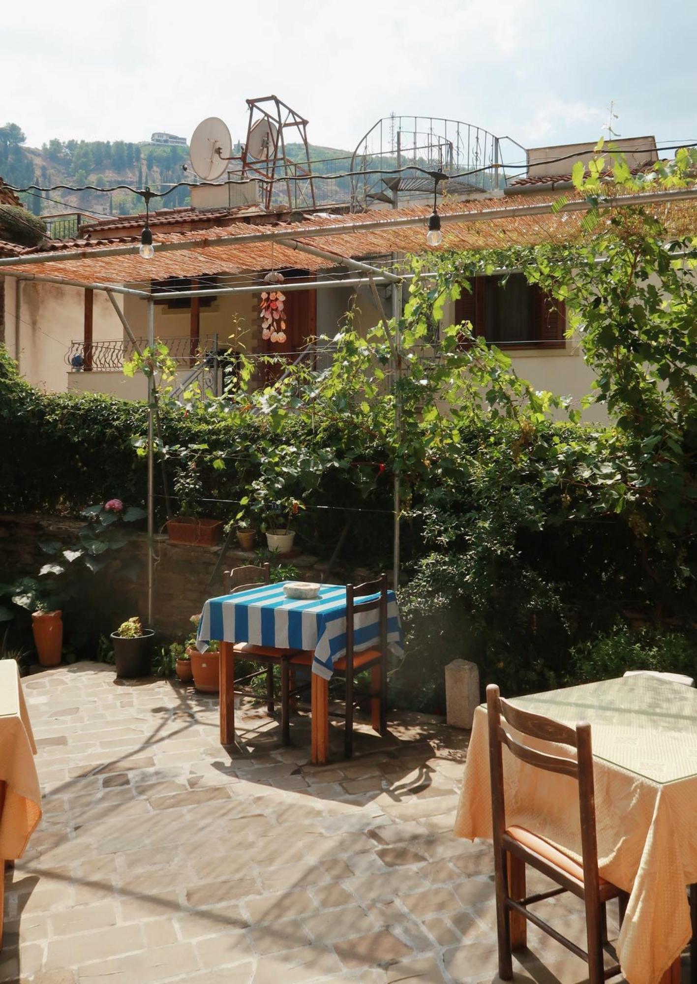 "Villa 70" Guesthouse Gjirokastra Kültér fotó