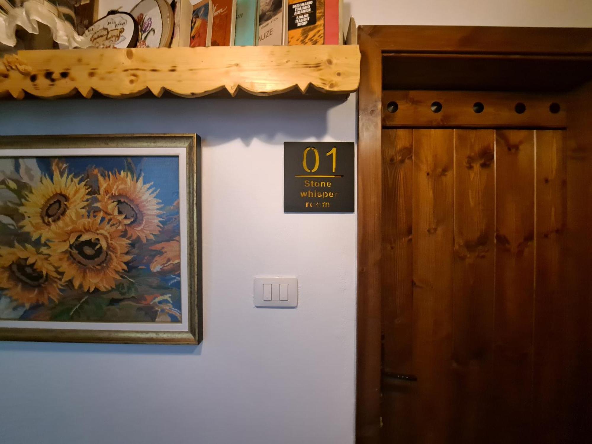 "Villa 70" Guesthouse Gjirokastra Kültér fotó