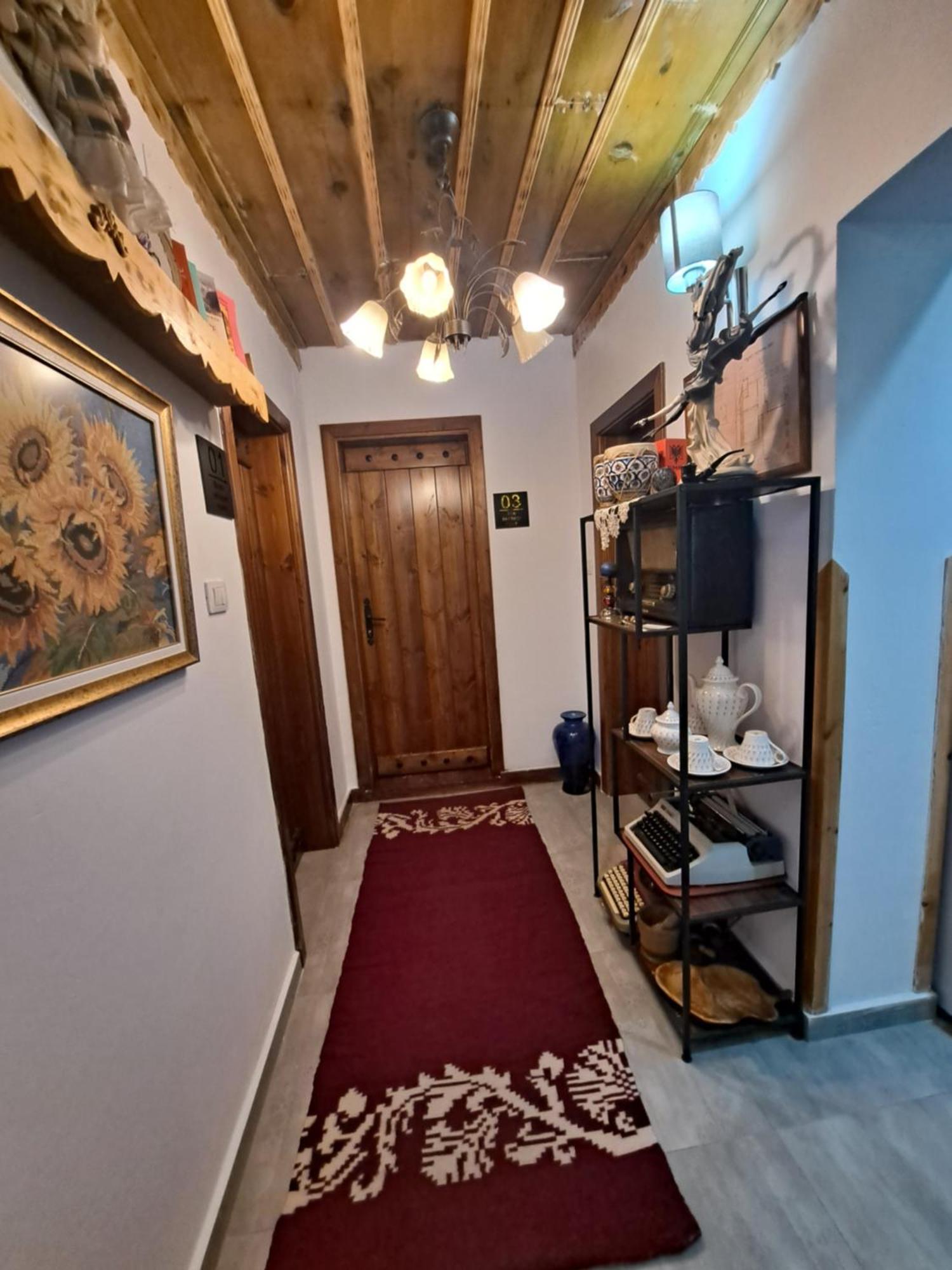 "Villa 70" Guesthouse Gjirokastra Kültér fotó