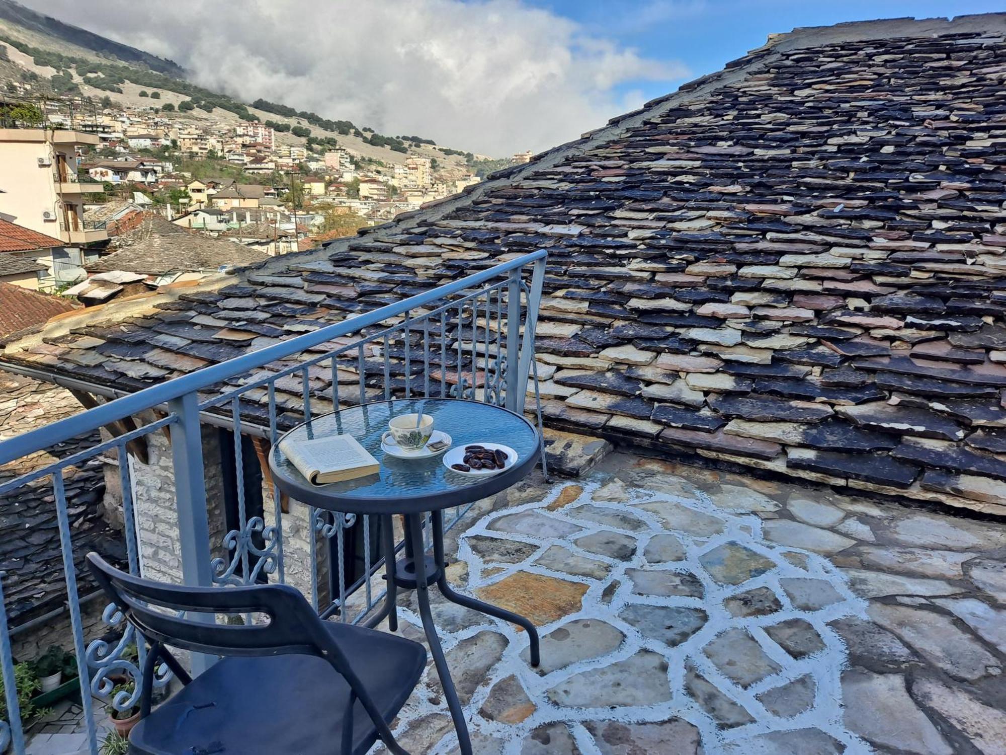 "Villa 70" Guesthouse Gjirokastra Kültér fotó