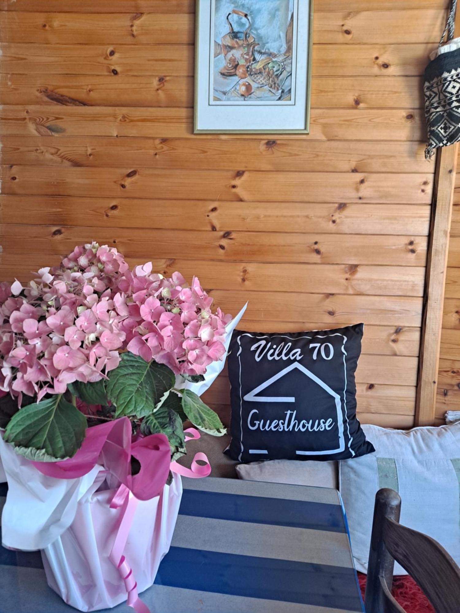 "Villa 70" Guesthouse Gjirokastra Kültér fotó