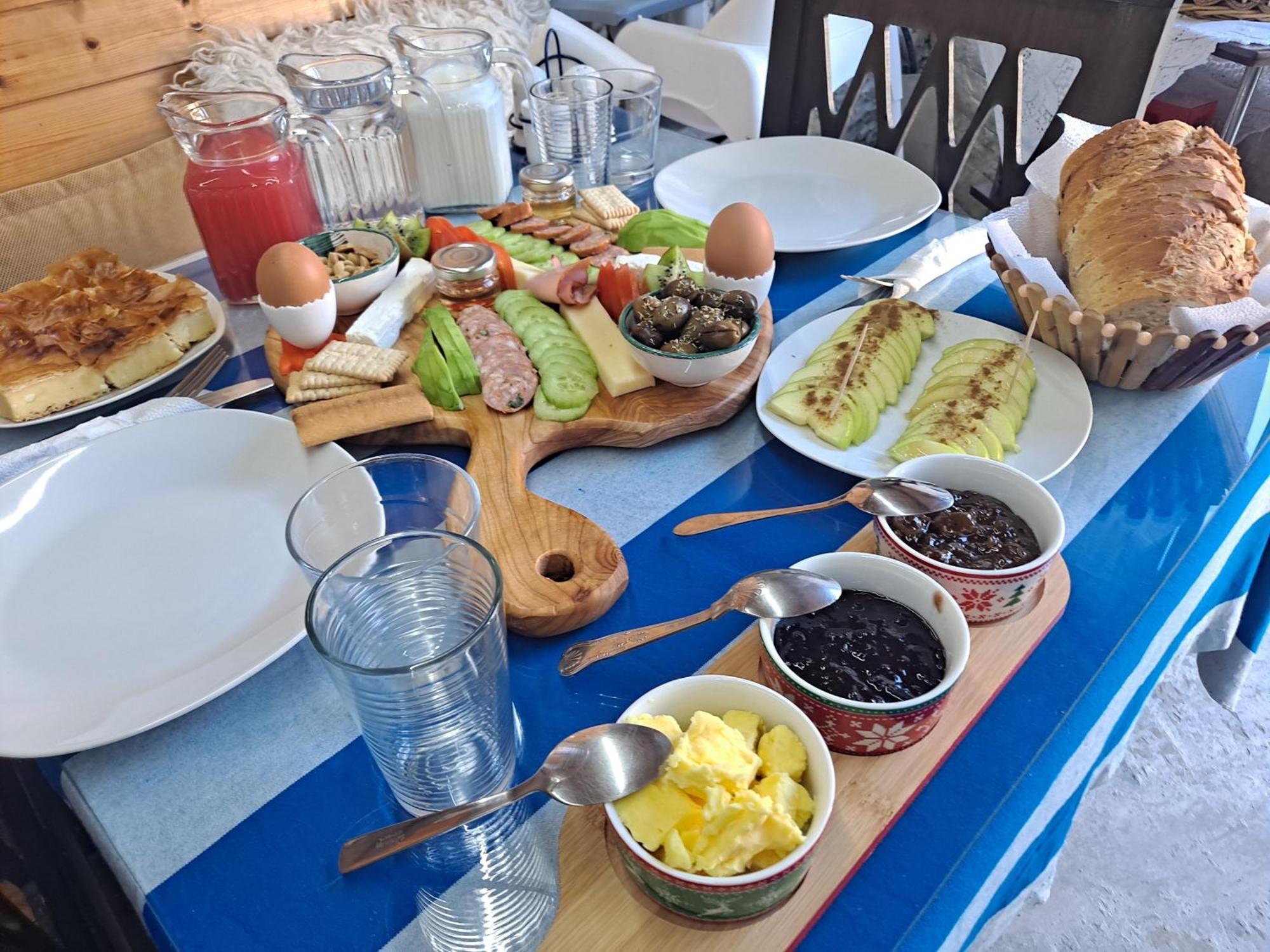 "Villa 70" Guesthouse Gjirokastra Kültér fotó