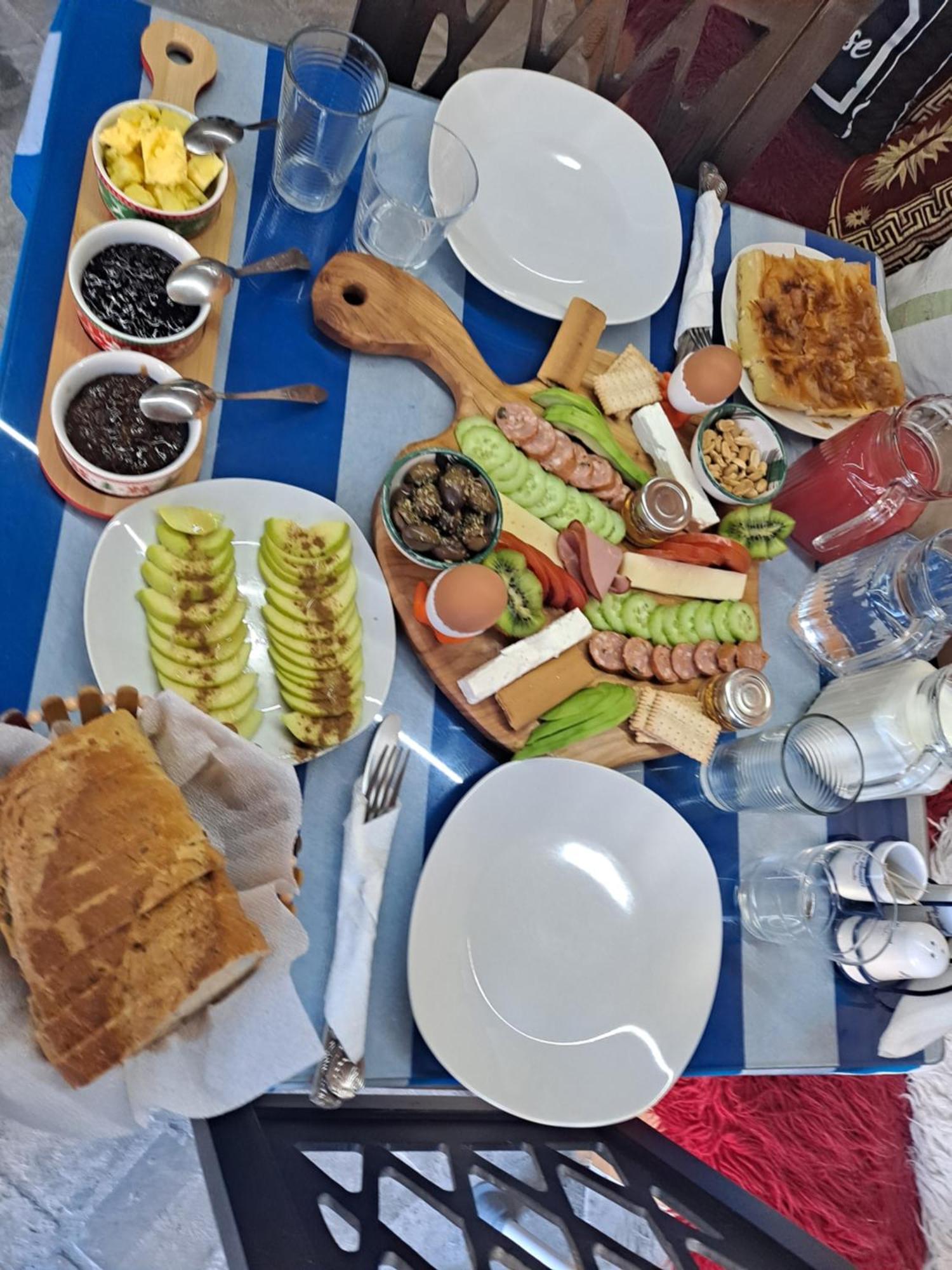 "Villa 70" Guesthouse Gjirokastra Kültér fotó