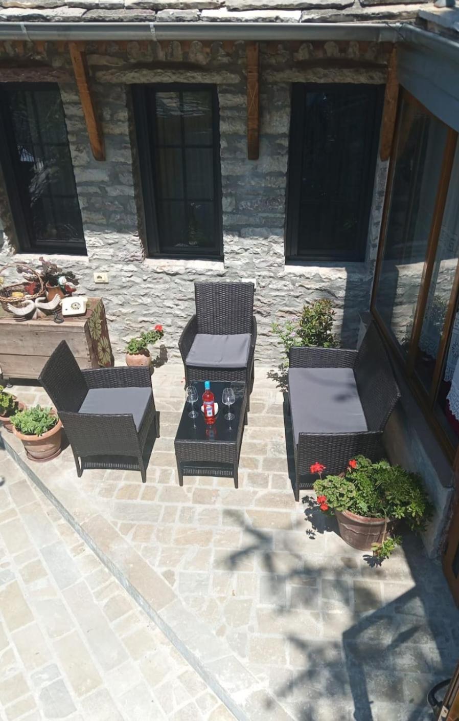 "Villa 70" Guesthouse Gjirokastra Kültér fotó