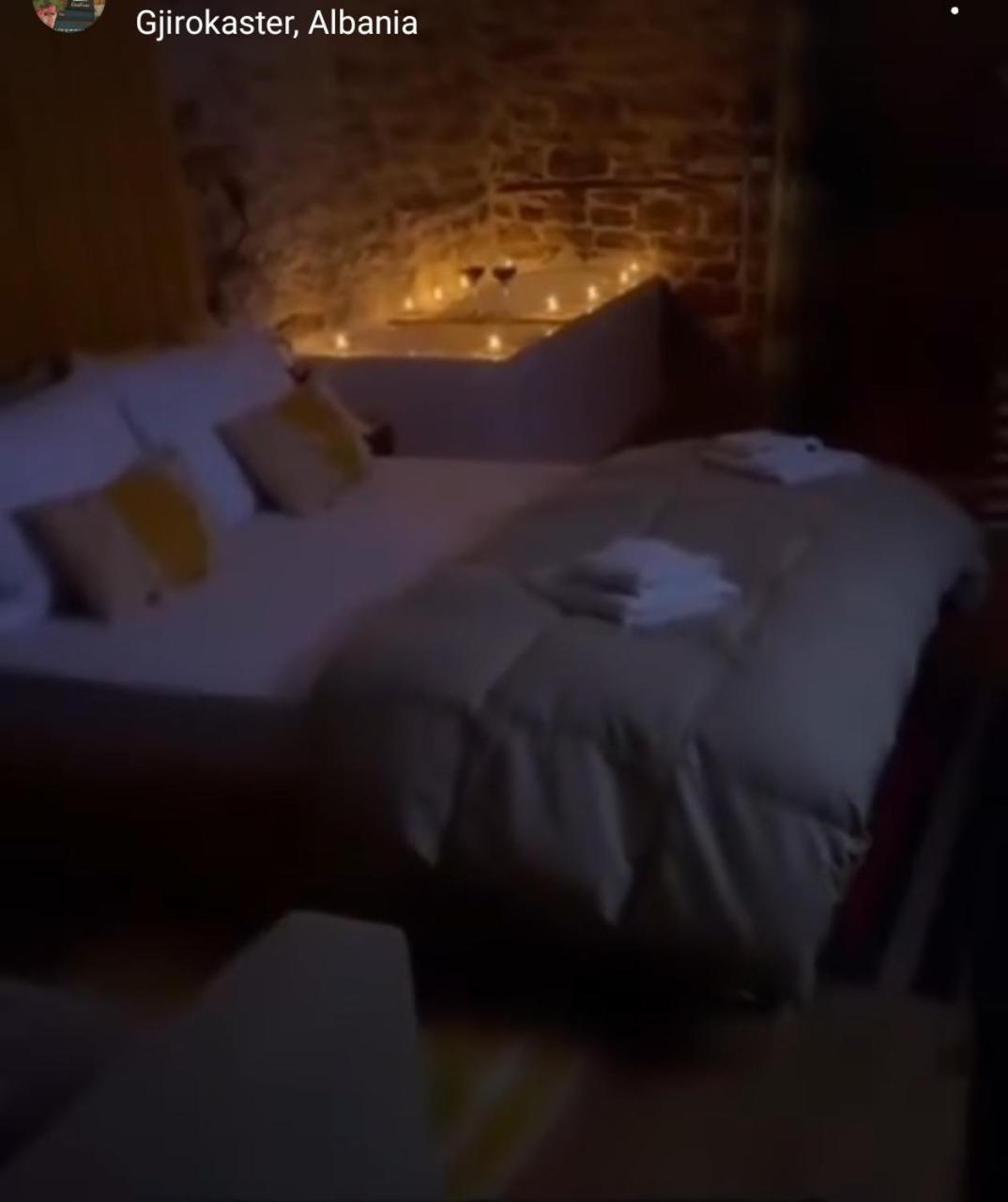"Villa 70" Guesthouse Gjirokastra Kültér fotó